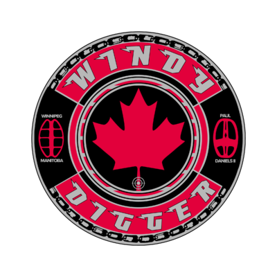 Windy Digger Logo