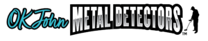 Ok John Metal Detectors logo.
