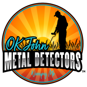 OK John Metal Detectors Logo