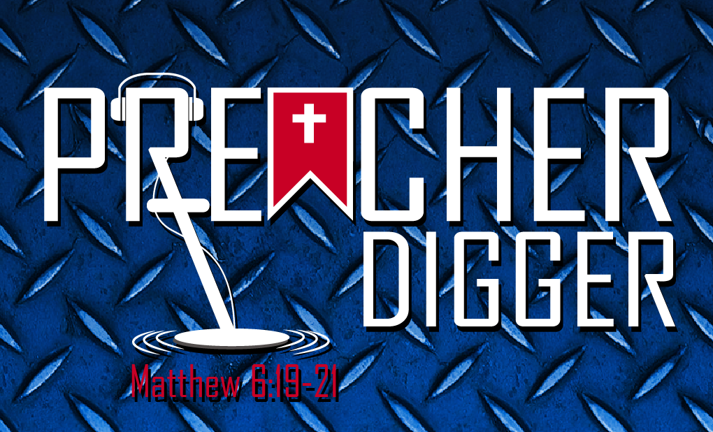 Preacher Digger