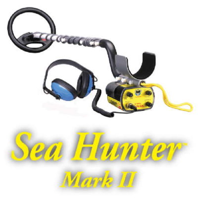 Garrett Sea Hunter Mk II
