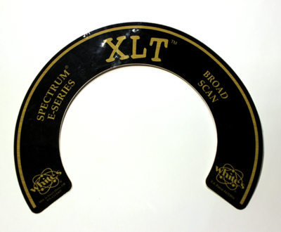 Decal for XTL e-series coil
