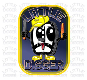 Little Digger Logo
