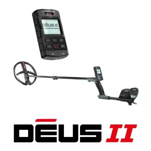 Deus II Full 28 with Remote