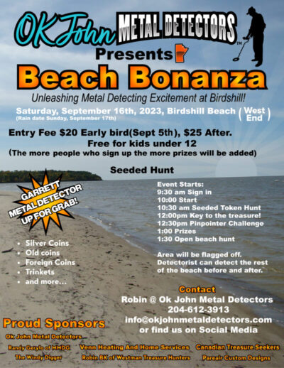 The 2023 Beach Bonanza