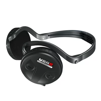 XP WSA II Wireless Headphones for Deus II