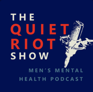 Quiet Riot Show men's mental health