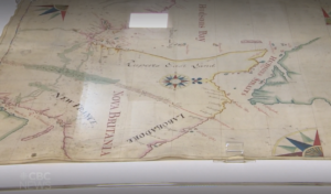 Old Maps of Manitoba
