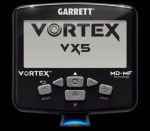 vortex-vx5-control-panel