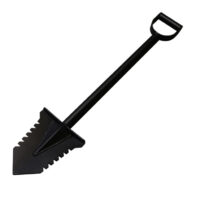 Swagier Stainless Steel Spade S8 V1