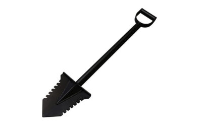 Swagier Stainless Steel Spade S8 V1