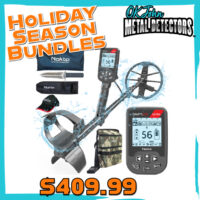 Nokta Holiday Bundle