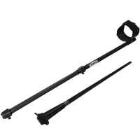 Anderson Carbon Fiber Travel Shaft with Lower Rod for Minelab Equinox Series