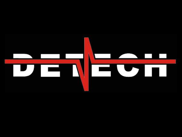 Detech Metal Detector