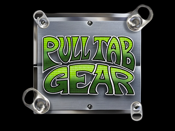 Pull Tab Gear