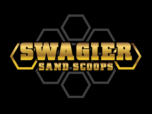 Swagier Sand Scoops