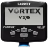 New Garrett VX9 Metal Detector Front Plate