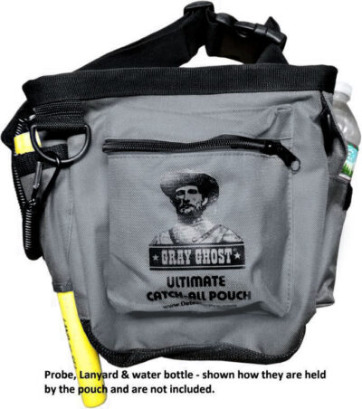 Detector Pro Grey Ghost Pouch CatchAll_Ultimate_2