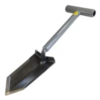 Lesche Sampson 18 T handle Shovel