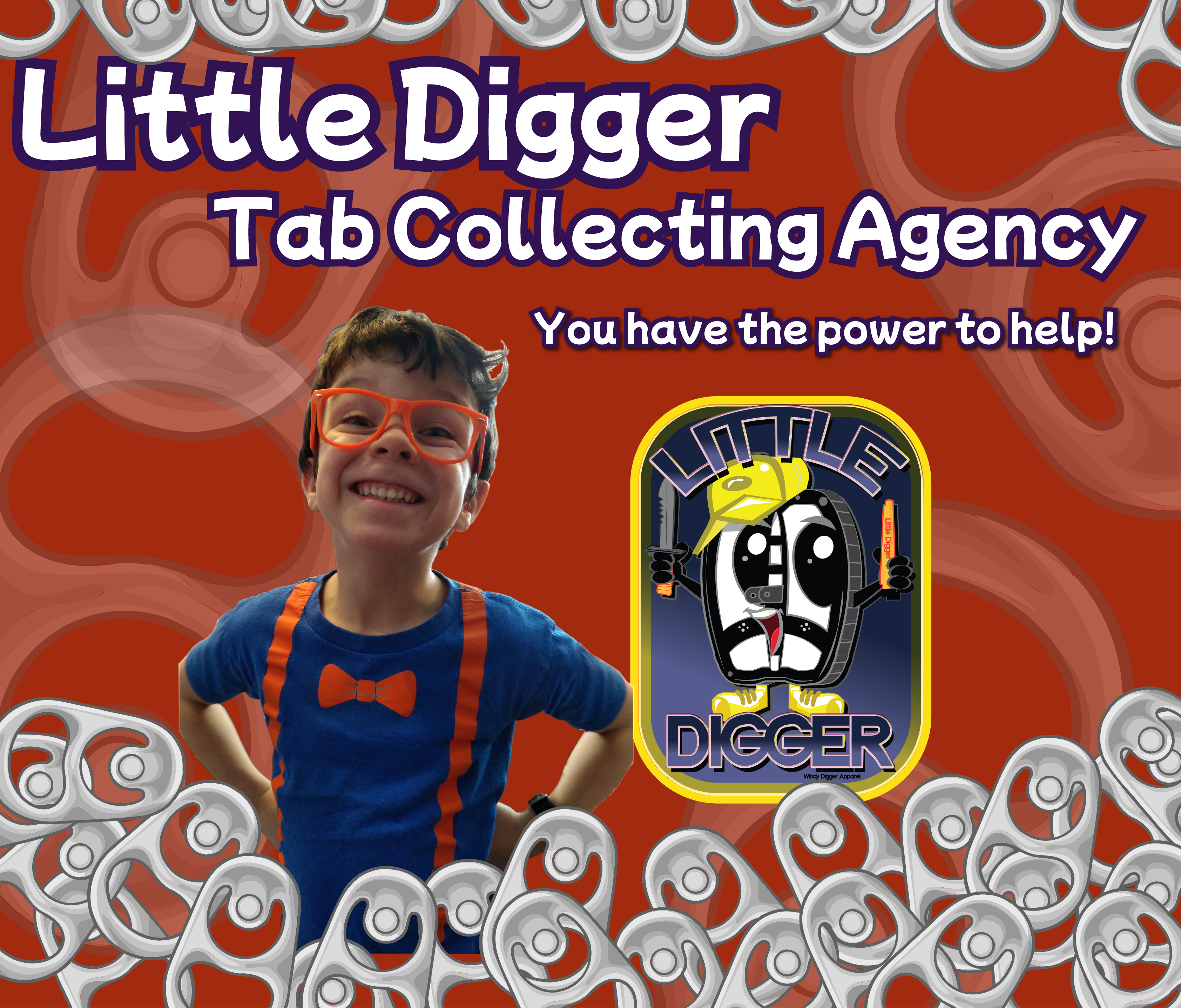 Little Digger Tab Collecting Agency