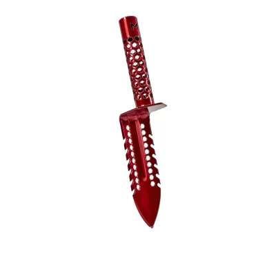 Motley grassknife-red