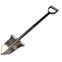 Swagier Chrome Spade S7