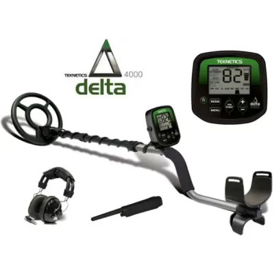 Teknetics Delta 4000 GWP Package