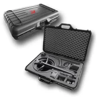 XP Metal Detector Hard Transport Case