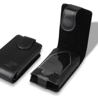 XP Hipmount False Leather Case for DEUS & ORX RC