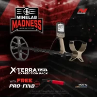 Minelab-Special-2025 X-terra Expedition pro